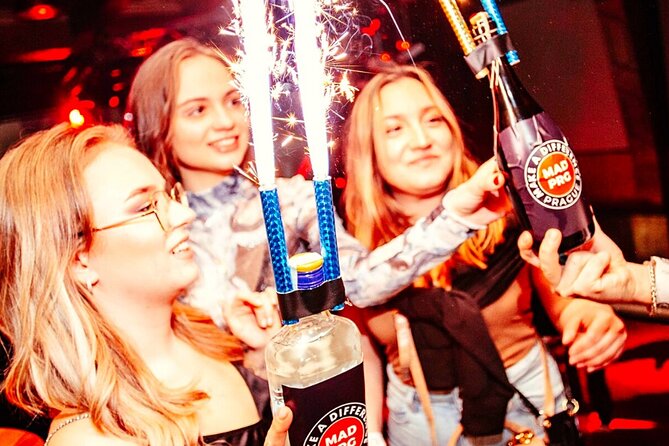 PUB CRAWL IN PRAGUE | Admission Ticket - Who will get the most from this Prague night