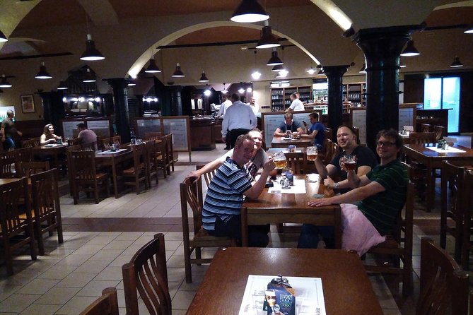 PUB und CLUB Crawl in the Czech Republic: Pilsen - Martin Moravec’s Role in the Evening