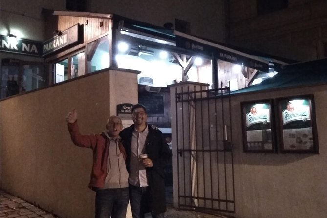 PUB und CLUB Crawl in the Czech Republic: Pilsen - Church Spire Sightseeing Between the Drinks