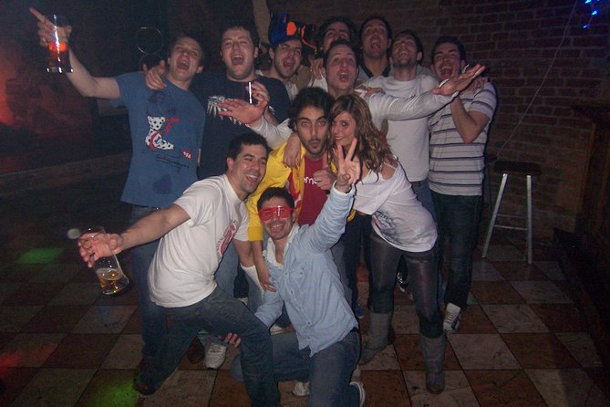 PUB und CLUB Crawl in the Czech Republic: Pilsen - Private Group Advantages and Limits