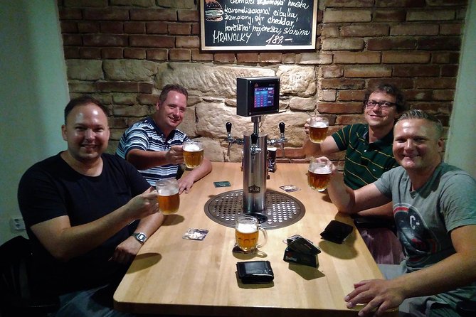 PUB und CLUB Crawl in the Czech Republic: Pilsen - The Five-Hour Route Through Pilsen’s Nightlife