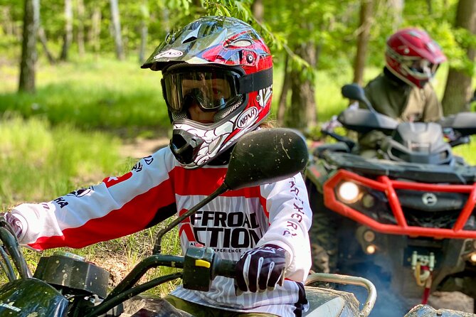 Quad ride adventure for families with kids Prague - Is $134.29 per person good value?
