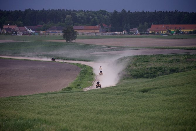 Quad ride adventure Prague - Four Things To Know Before You Ride