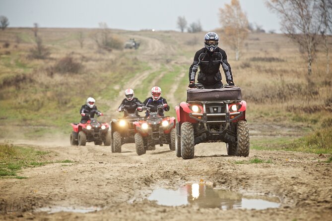 Quad ride adventure Prague - What Makes the Experience Good for Groups