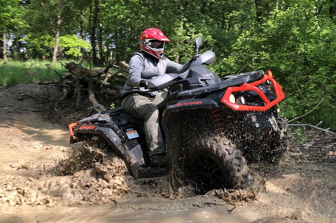 Quad ride adventure Prague - Is $133.38 Good Value?