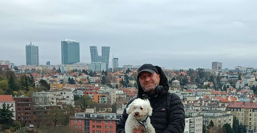 Real life in Prague - Easy Walk from Vysehrad to Vyton - Is the tip-based price good value?