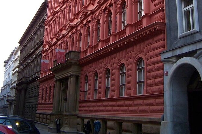 Real Prague - Starting at Wenceslas Square in the Heart of New Prague