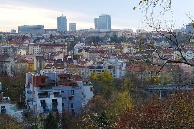 Real Prague - Žižkov, Where Prague Feels More Ordinary