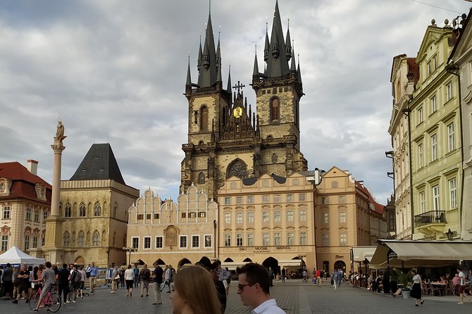Religious Prague Walking Tour - Why Prague’s churches deserve a focused walk