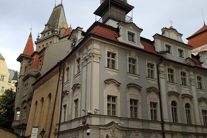 Religious Prague Walking Tour - Bethlehem Chapel and the memory of Jan Hus
