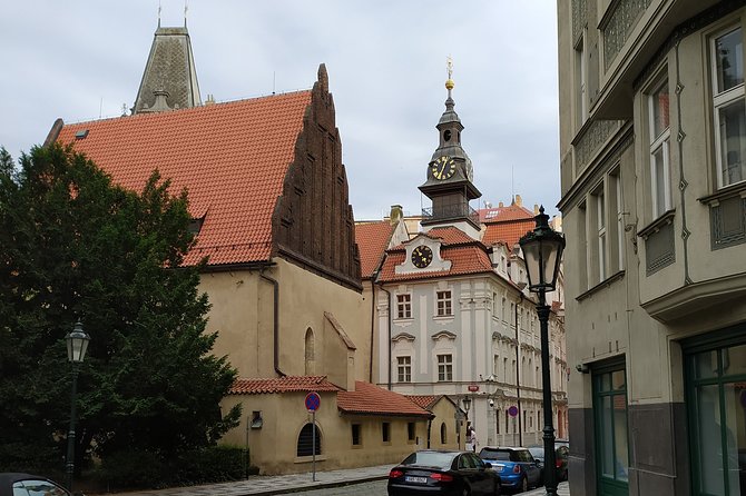 Religious Prague Walking Tour - Group size, timing, and walking conditions