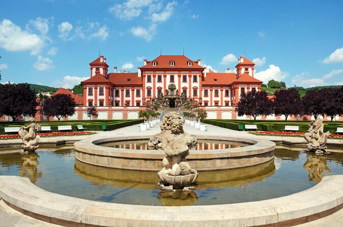 River & Park Bike Tour to Troja Chateau (Private small groups) - Key points to know before you pedal