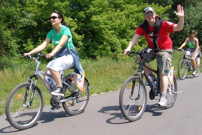 River & Park Bike Tour to Troja Chateau (Private small groups) - What the $56.97 price really covers
