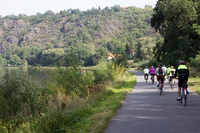 River & Park Bike Tour to Troja Chateau (Private small groups) - Group size, weather, and the practical details