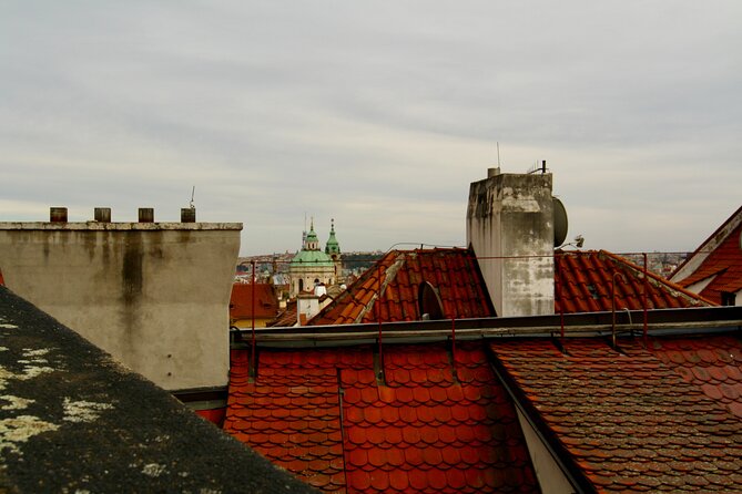 Royal Splendor Unveiled Private Prague Castle Interior Tour - The Old Royal Palace and medieval government