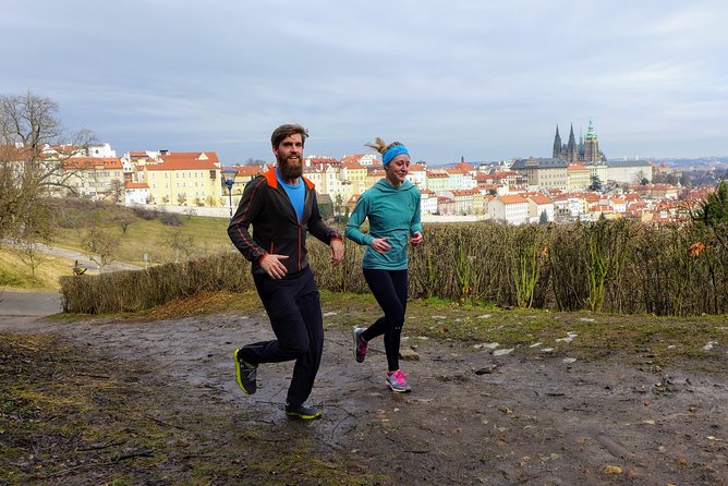 Running Tour of Prague. Your private 6-9K intro - Why Run Through Prague Instead of Taking a Standard Walk?