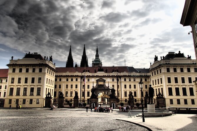 Saint Vitus Cathedral and Hidden Gems of Prague Castle - St. George’s Basilica and medieval Prague