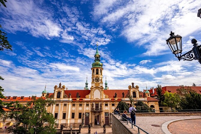 Saint Vitus Cathedral and Hidden Gems of Prague Castle - Petřín Hill and Prague’s best wide-angle view