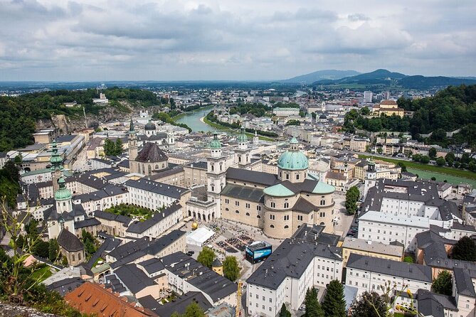 Salzburg Private Day Tour from Prague with transfers and guide - Lunch is simple, local, and not included