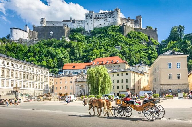 Salzburg Private Day Tour from Prague with transfers and guide - Who will get the most from this day trip