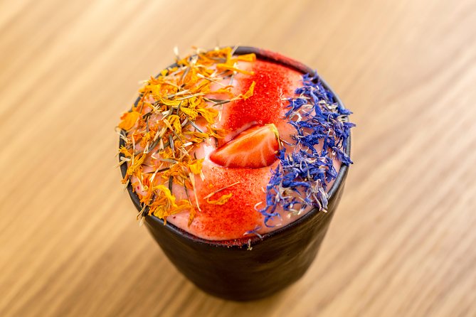 Savor 10 Course Dinner in Chef’s Kitchen - The social side of a shared chef’s table