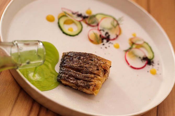 Savor 10 Course Dinner in Chef’s Kitchen - Timing, transport, and cancellation