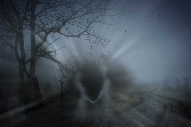 Scary Prague Walking Tour - Prague after dark, with a darker past