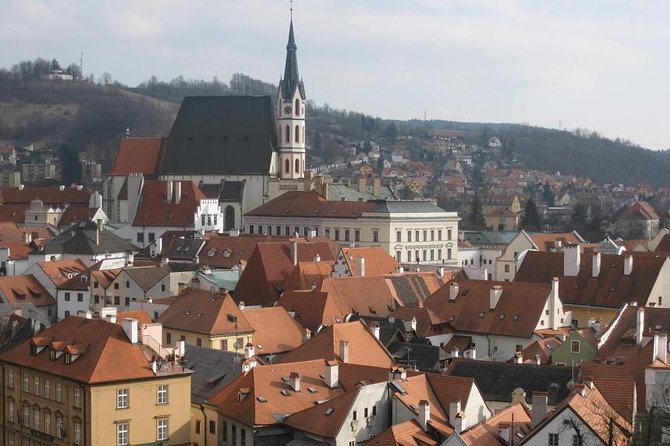 Scenic Private Transfer from Passau to Prague in a Sanitized Car - Why this route works well after a Passau cruise