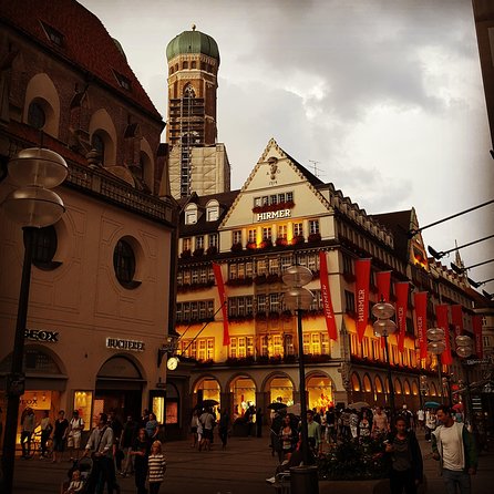 Scenic Transfer from Prague to Munich with 2h stop in Plzen Beer Factory - What the driver service is really like