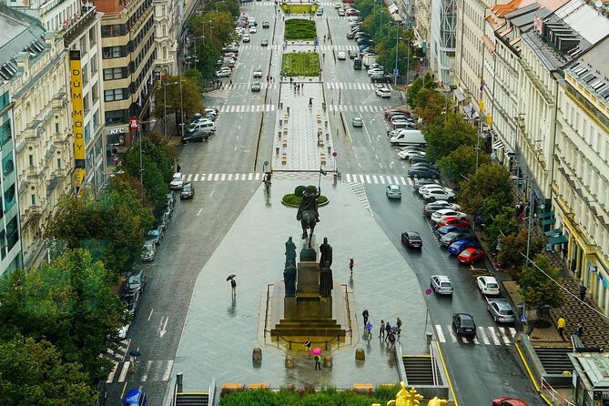 Second World War & Communism (Tip-based 3 hour tour) - Why this Prague history walk is worth your time