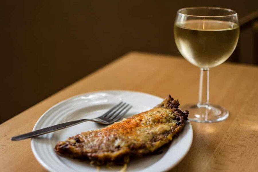 Secret walking Food Tour Prague - Goulash, dumplings, roasted meats, and Czech beer