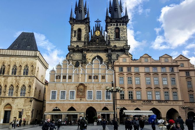 Secrets of Prague Old Town: Self-Guided Puzzle Walk - The Iron Knight and Prague’s stranger legends