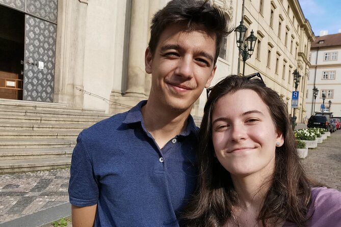 Secrets of Prague Old Town: Self-Guided Puzzle Walk - The Clementinum’s Italian Chapel