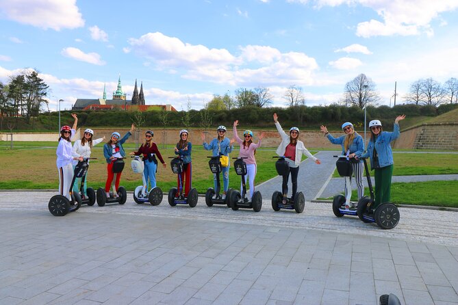 Segway Taster Experience in Prague - What this Prague Segway taster is really like