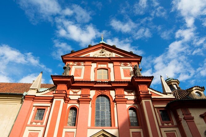 Self-Guided Audio Tour - Prague Castle District - Key Points Before You Go