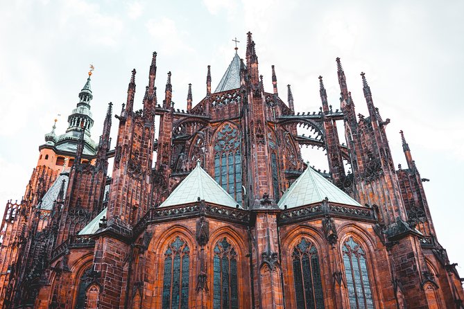 Self-Guided Audio Tour - Prague Castle District - Starting at the Old Royal Palace