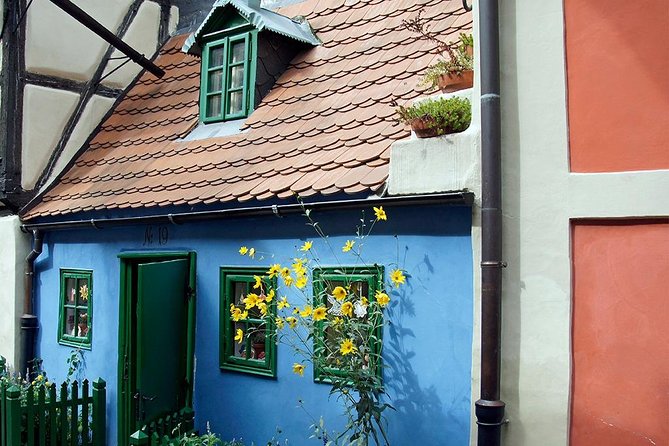 Self-Guided Audio Tour - Prague Castle District - What the App Does Well, and Where It Falters