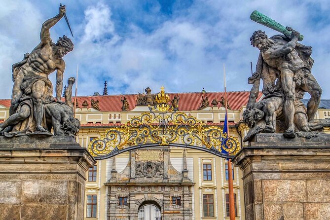 Self Guided City Audio Tour in Prague Castle (no ticket) - What this Prague Castle audio tour is really like