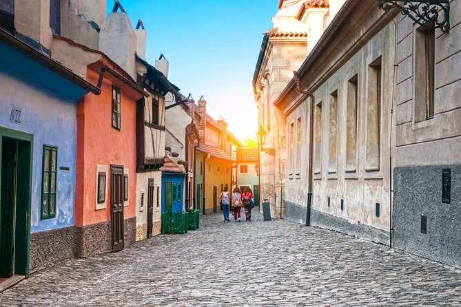Self Guided City Audio Tour in Prague Castle (no ticket) - The Renaissance Ball Game Hall and Summer Palace