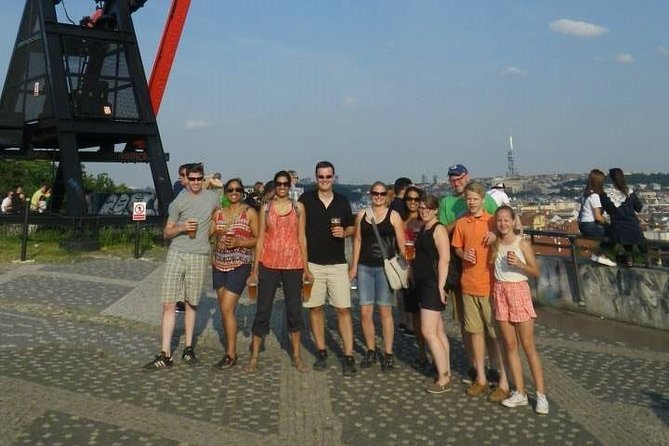 Self-Guided City Bike Tours - Troja Chateau and its free gardens