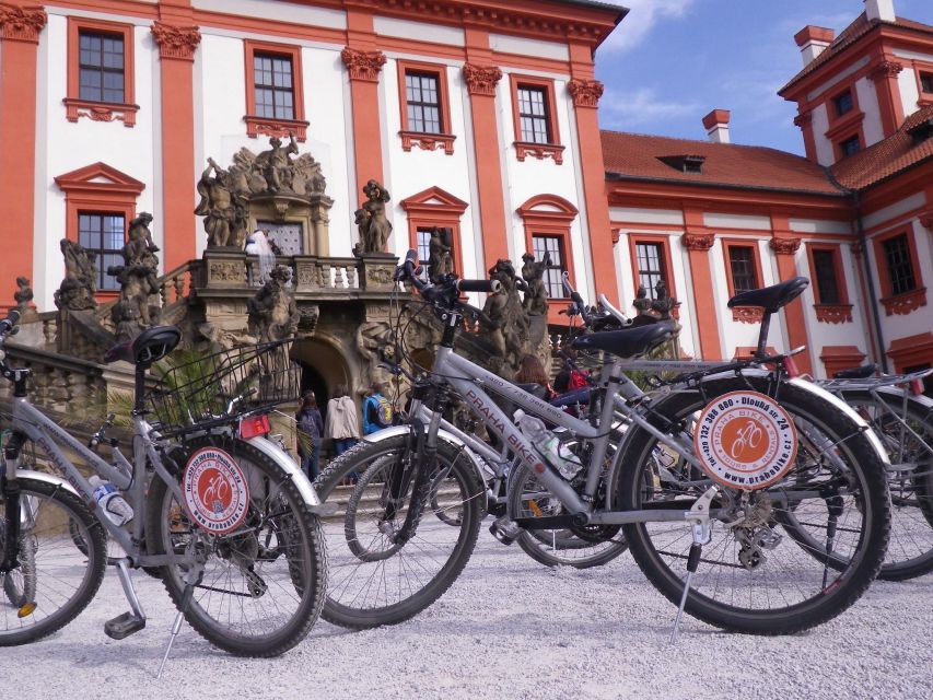 Self-Guided City Bike Tours - Is $29 a good value for four hours?