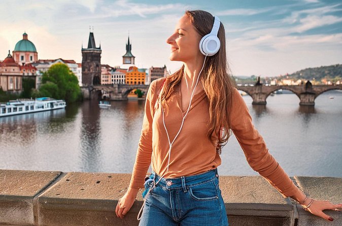 Self Guided Tours Prague With 100 Captivating Audio Stories - Malá Strana, Kampa, and the Lennon Wall