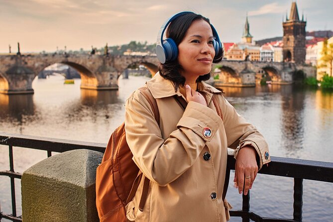 Self Guided Tours Prague With 100 Captivating Audio Stories - Divoká Šárka, Žižkov, and Prague’s outer districts