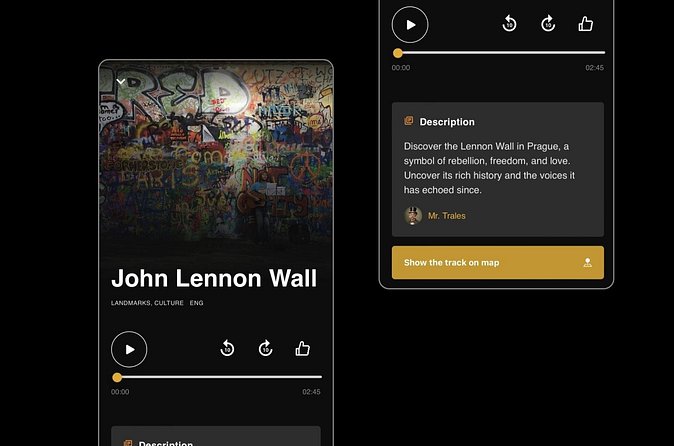 Self Guided Tours Prague With 100 Captivating Audio Stories - Stromovka, Výstaviště, and Troja Palace