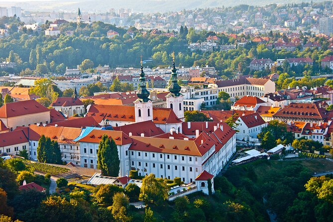 Semi Private Experience of Old Town, Charles Bridge and Prague Castle with local - The Klementinum and Prague’s intellectual center