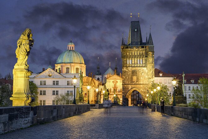 Semi Private Experience of Old Town, Charles Bridge and Prague Castle with local - What $69.52 buys you