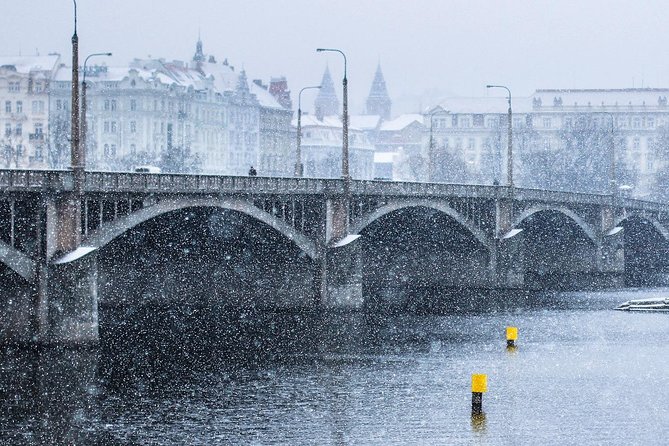 Shared Arrival Transfer: Prague Airport to Hotels - Is $27.64 good value?