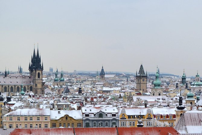 Shared Departure Transfer: Prague Hotel to Prague Airport - Luggage rules are strict