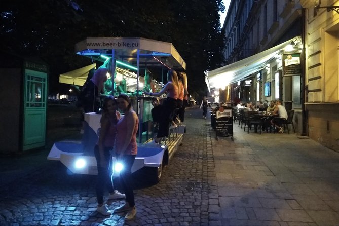 Sightseeing Tour in the Czech Republic: Beer Bike in Pilsen - The world’s third biggest synagogue