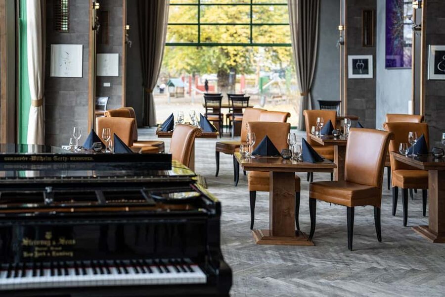 Sinatra Tribute. Concert & dinner. - Key points to know before booking